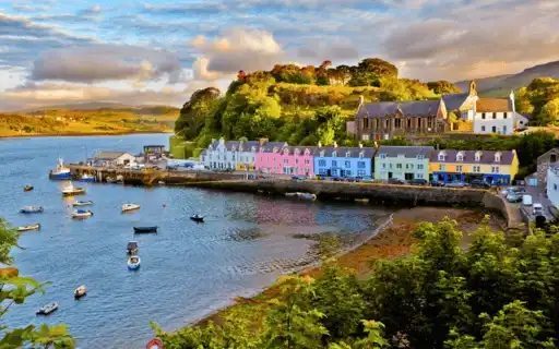 lodges for sale scotland
