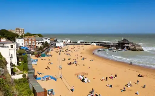 south east