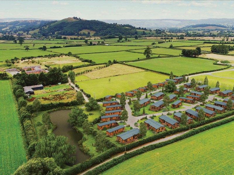Maesmawr Farm Resort