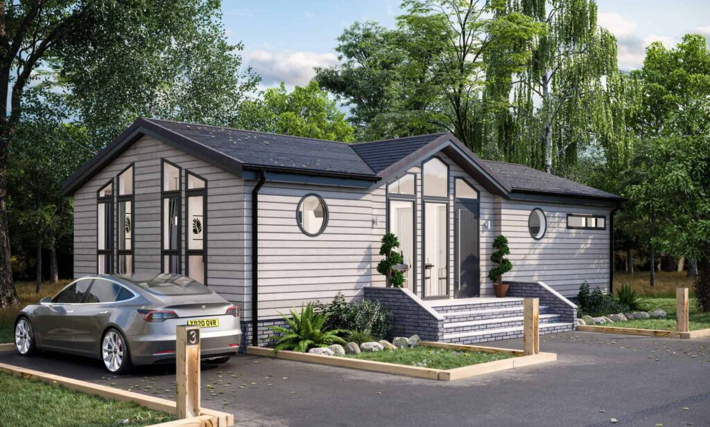 Holiday lodge at Explorelodges Blog