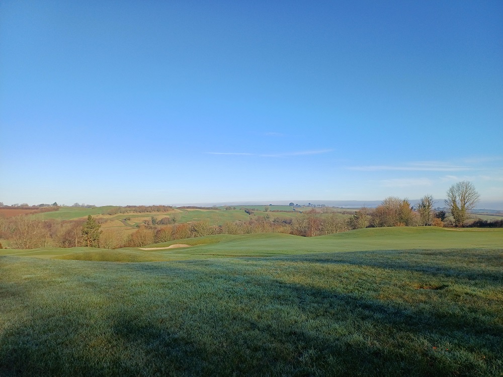 South hams countryside