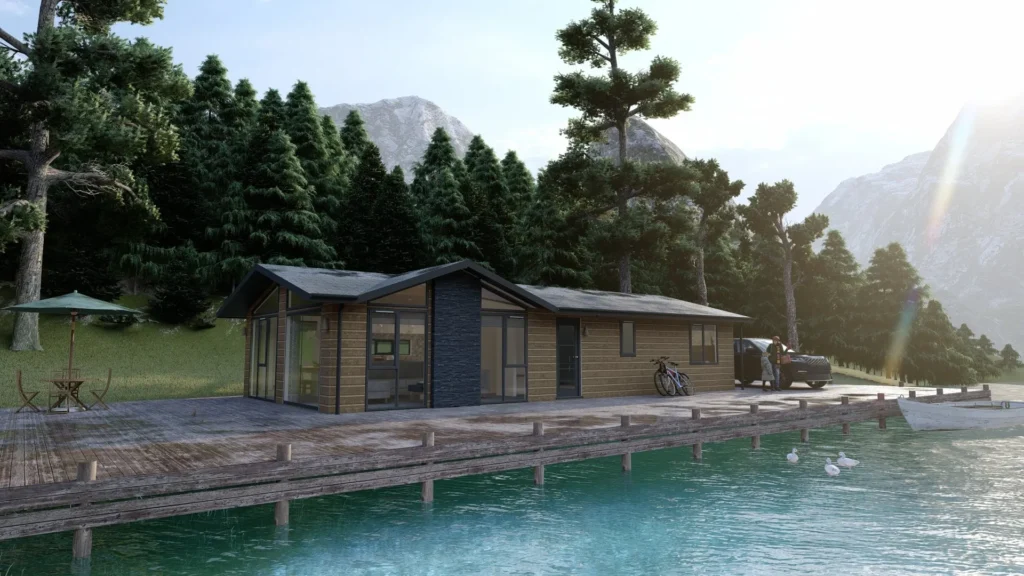 buy a lodge near me