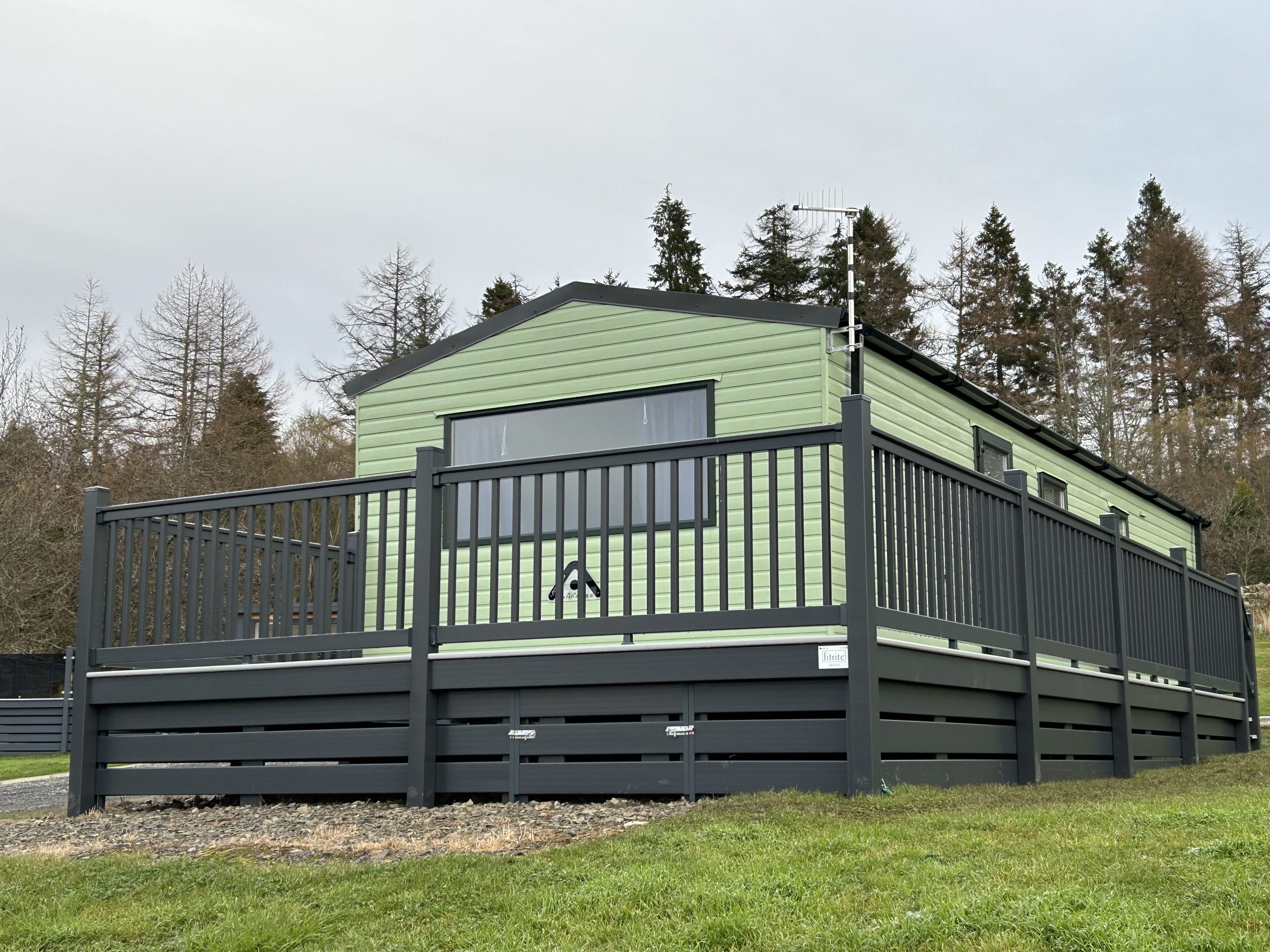 buy to let holiday lodges