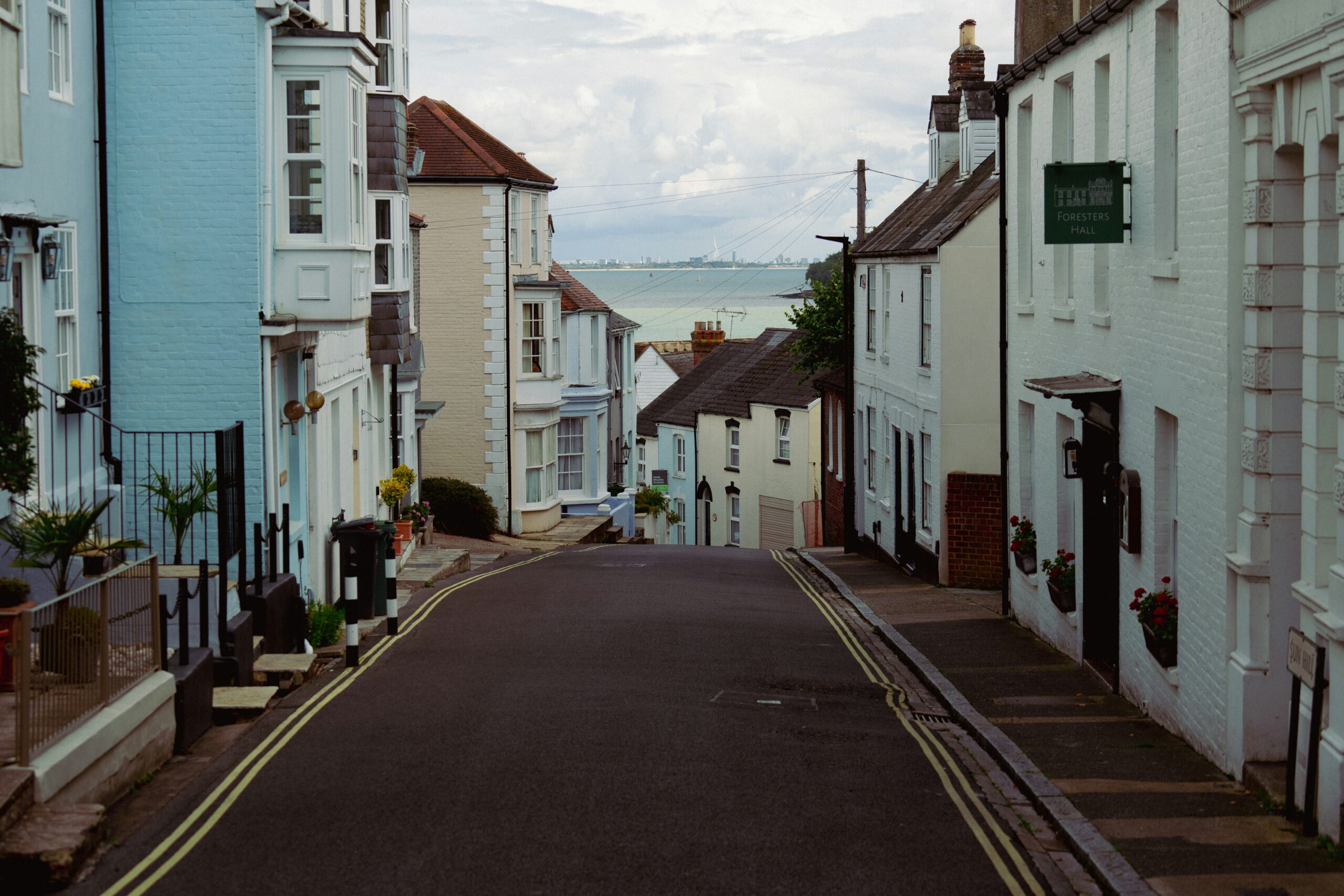 holiday homes isle of wight to buy
