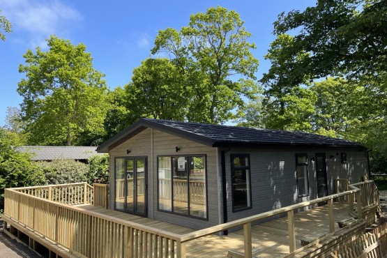 Holiday lodge at Explorelodges Blog