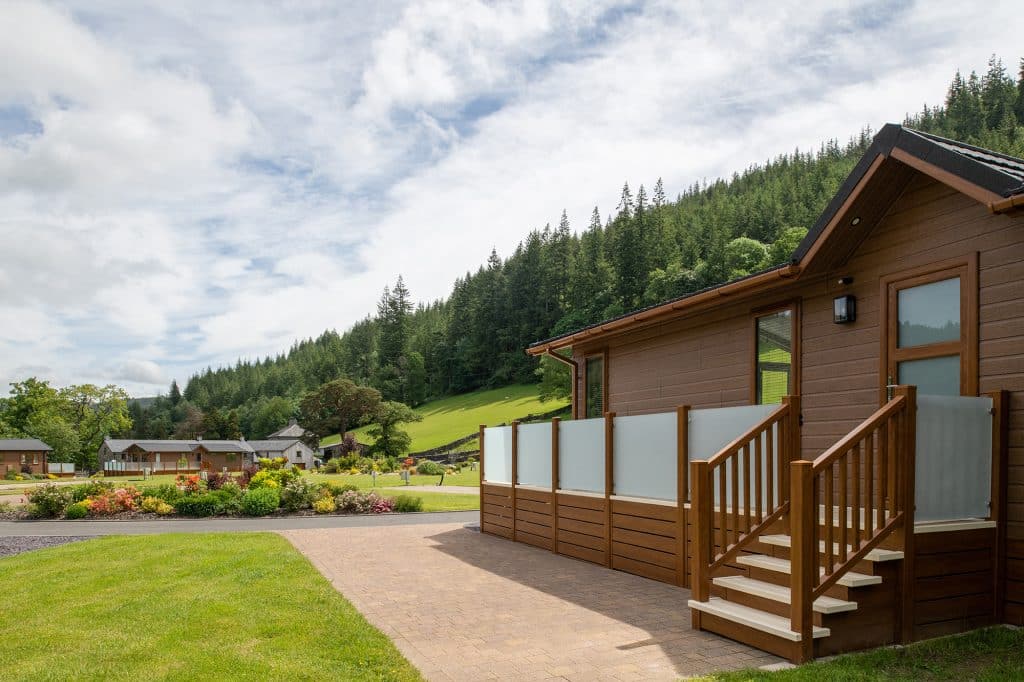 Holiday lodge at Explorelodges Blog
