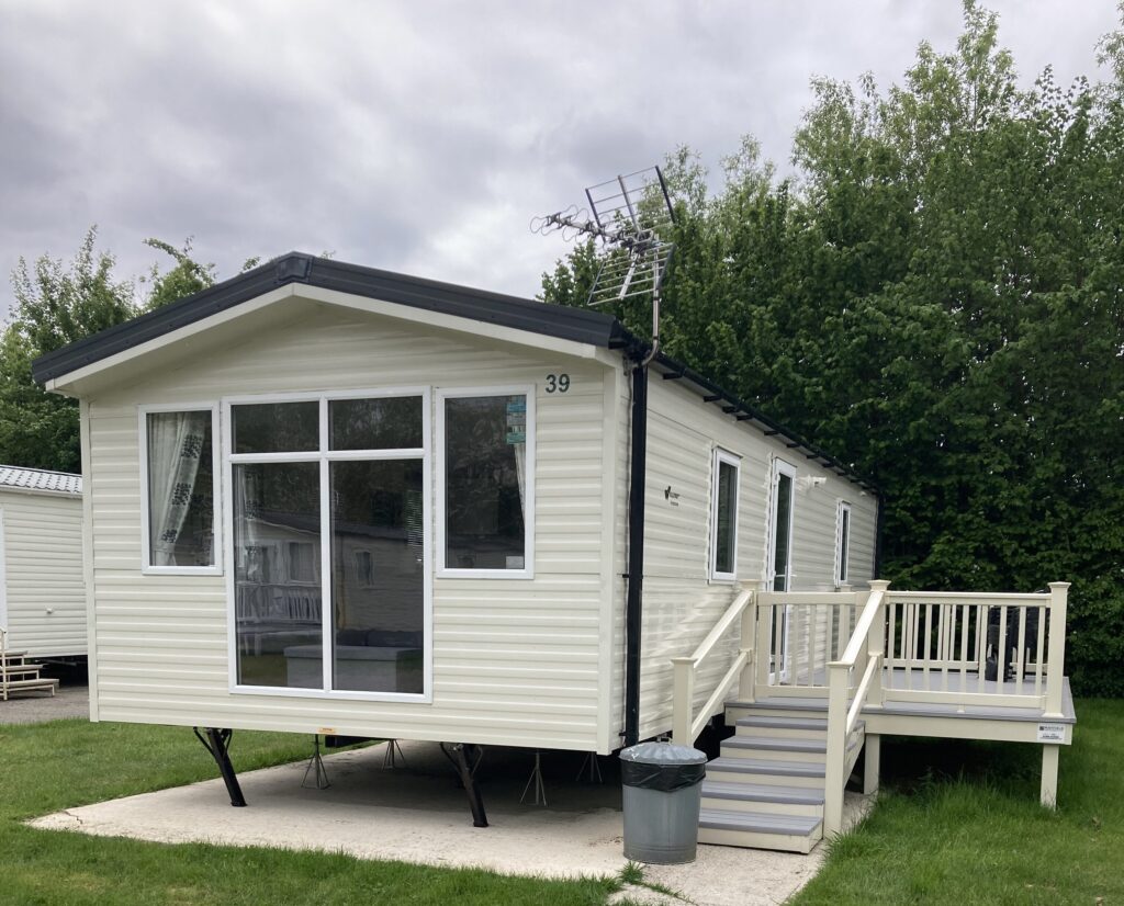 buy a holiday lodge
