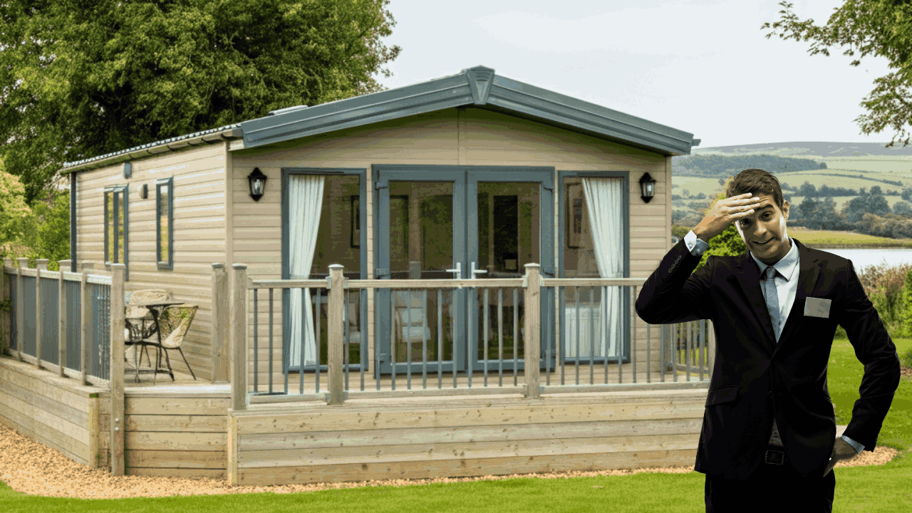 Holiday lodge at Explorelodges Blog