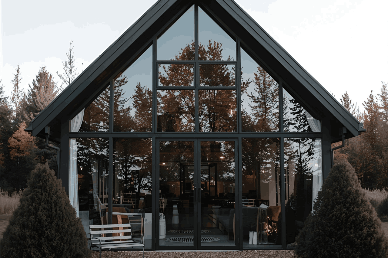 Holiday lodge at Explorelodges Blog