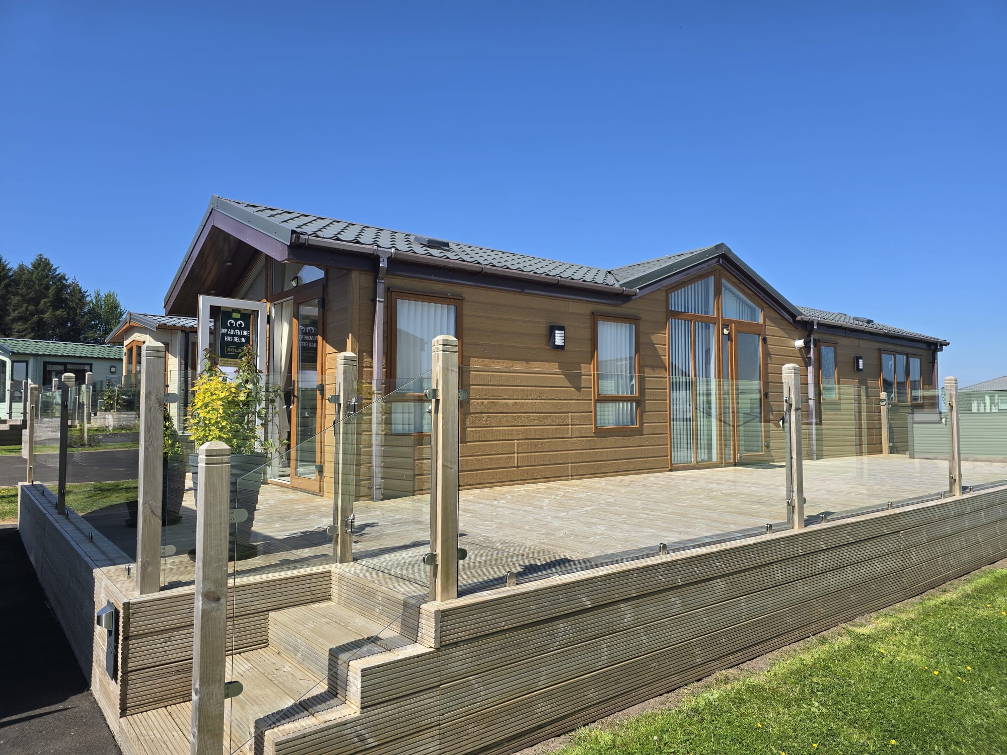 Holiday lodge at Explorelodges Blog