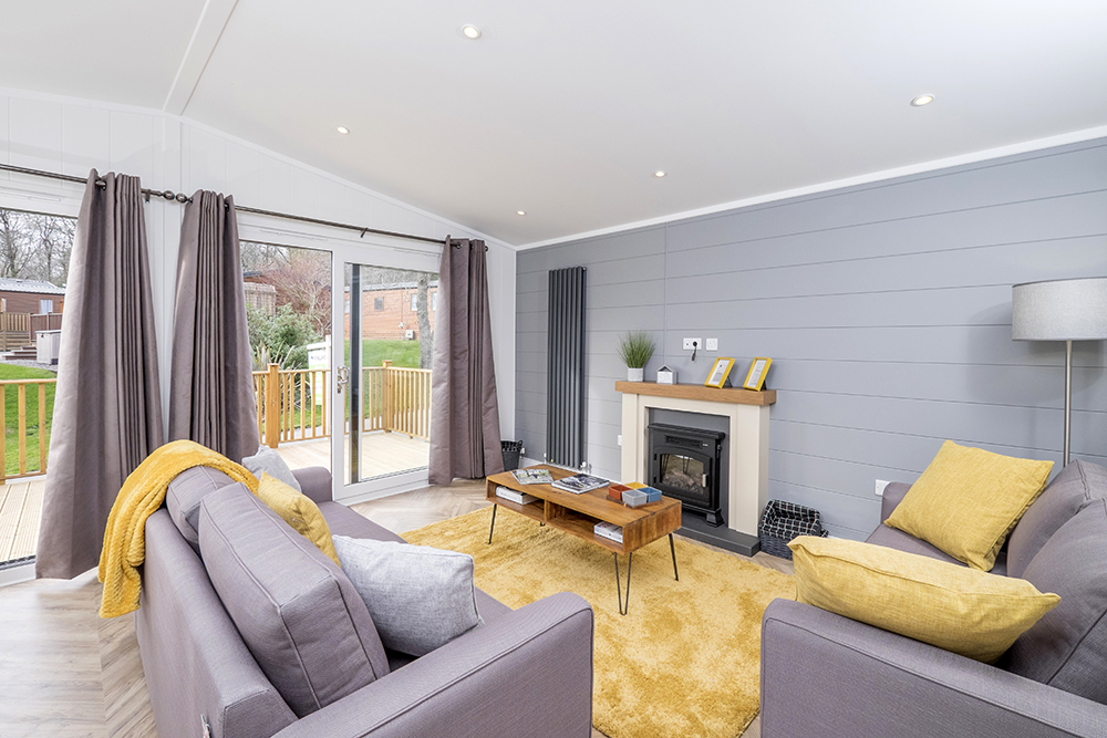 4 Bed Lodge for Sale