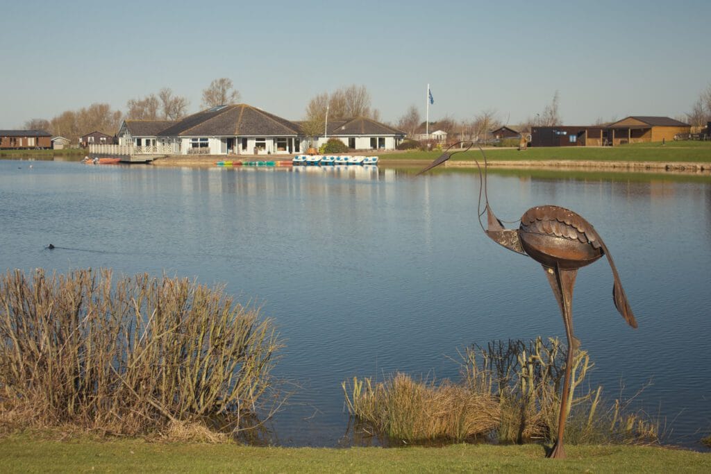 The Springs lakeside holiday home park