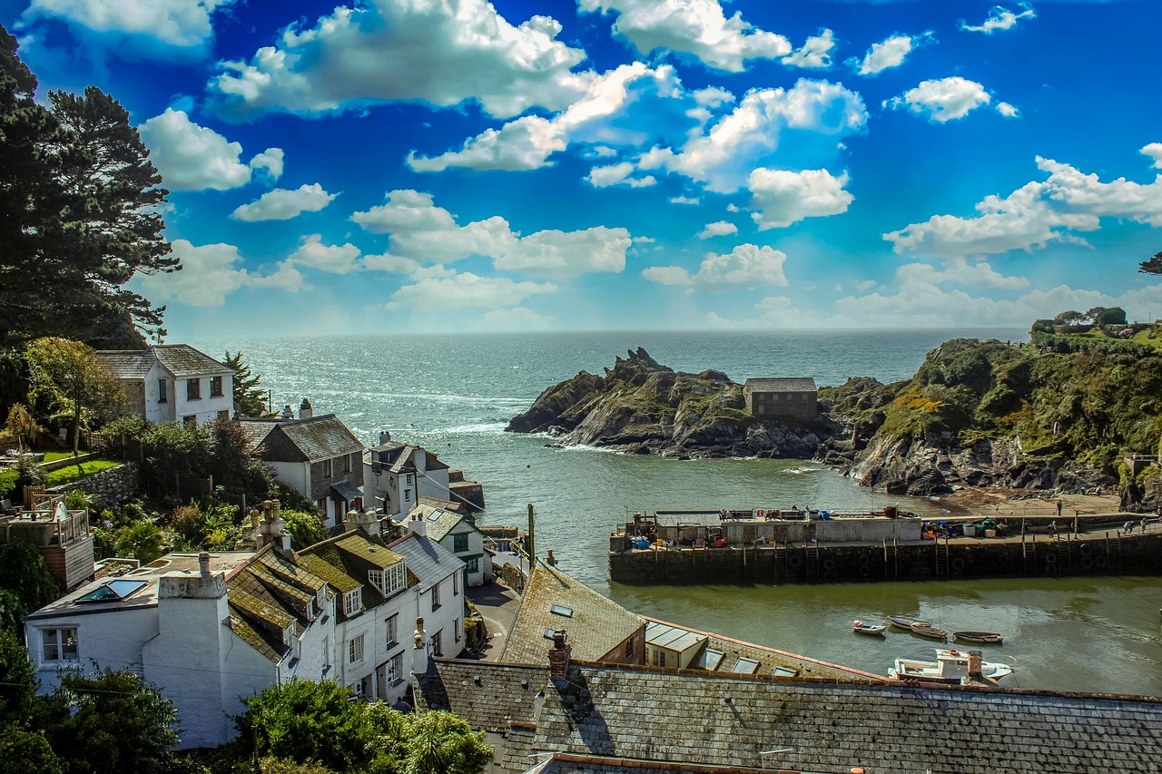 Coastal scenery near Explorelodges Blog