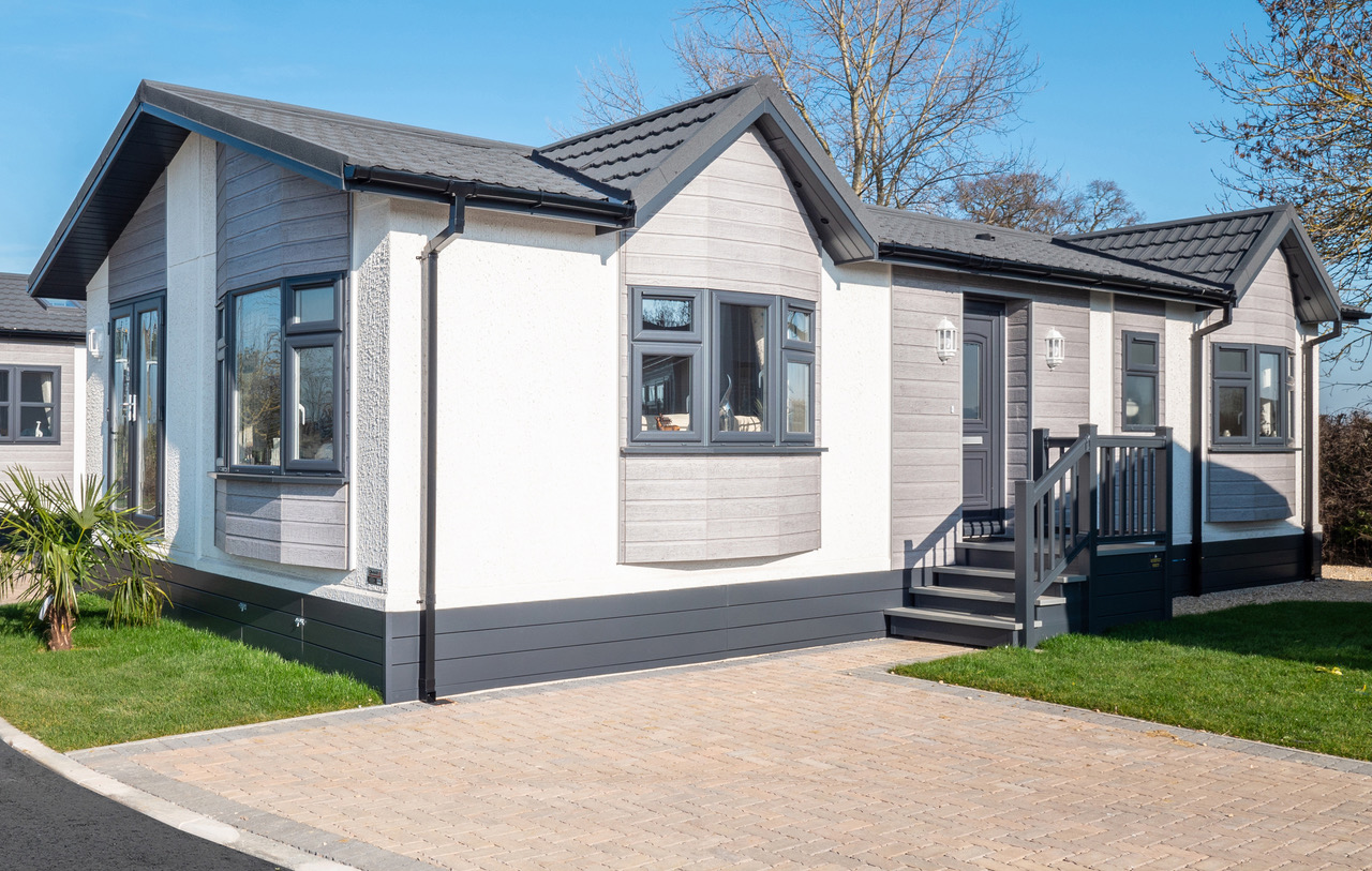 Residential park homes for sale in Newport