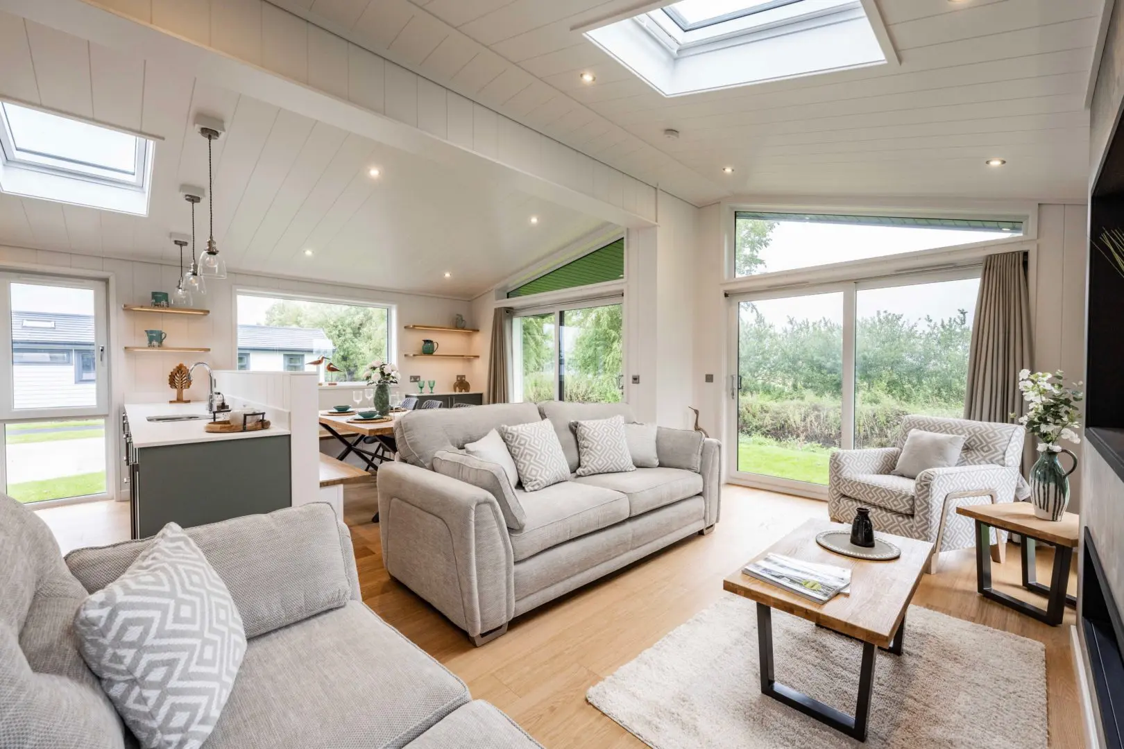 Scenic view at Explorelodges Blog