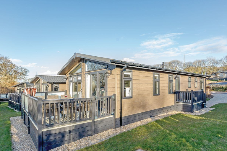 Holiday lodge at Explorelodges Blog