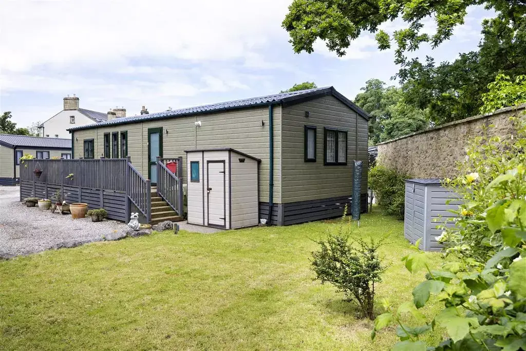 12 Month Residential Park Homes for Sale in Yorkshire