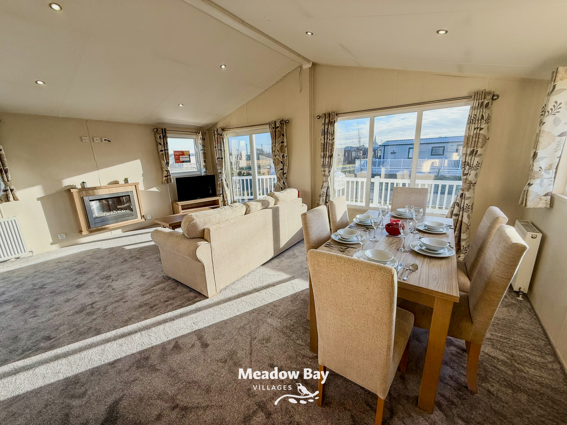 High Quality Holiday Lodges for Sale in the UK