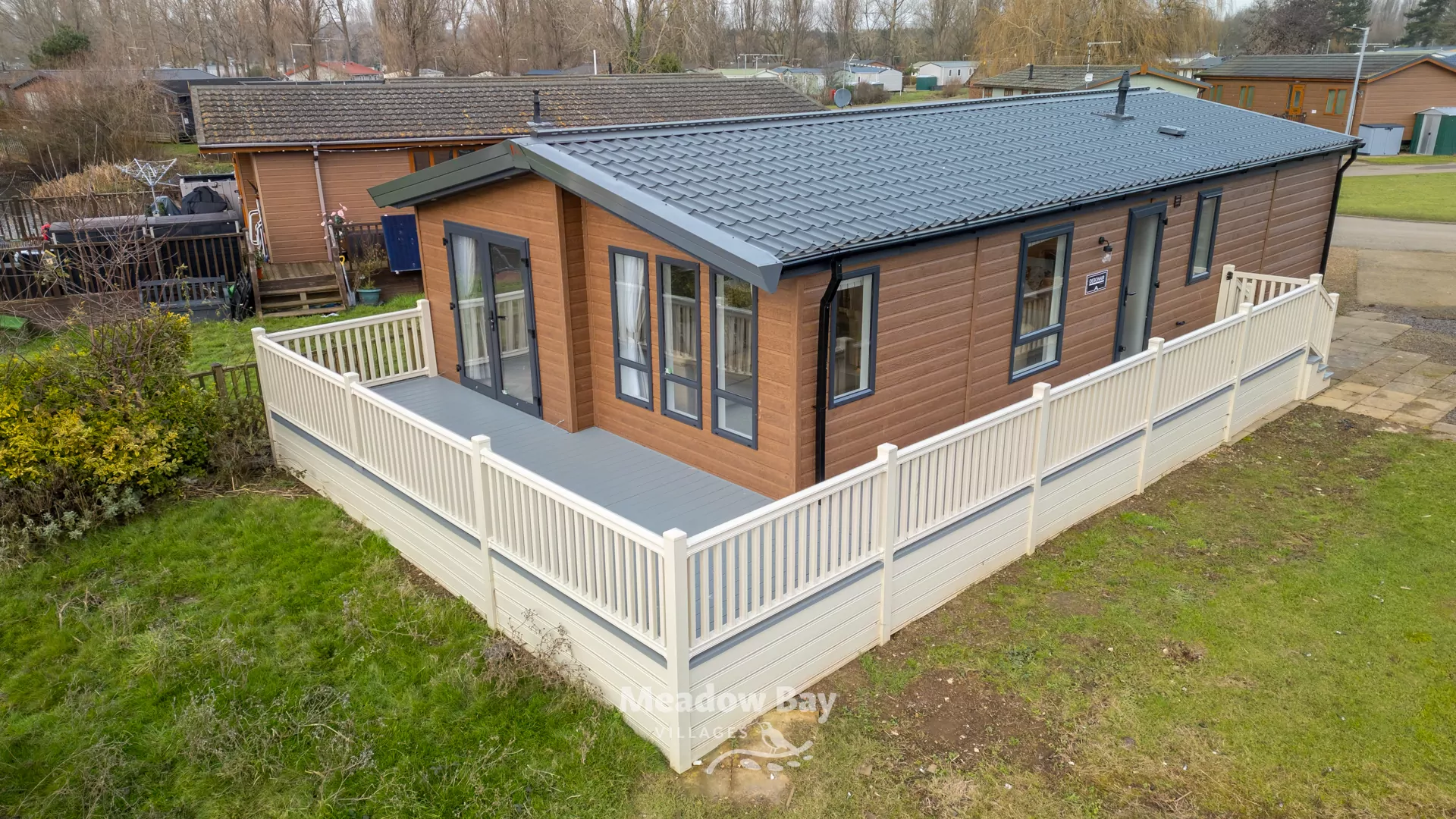 lodges for sale in the UK