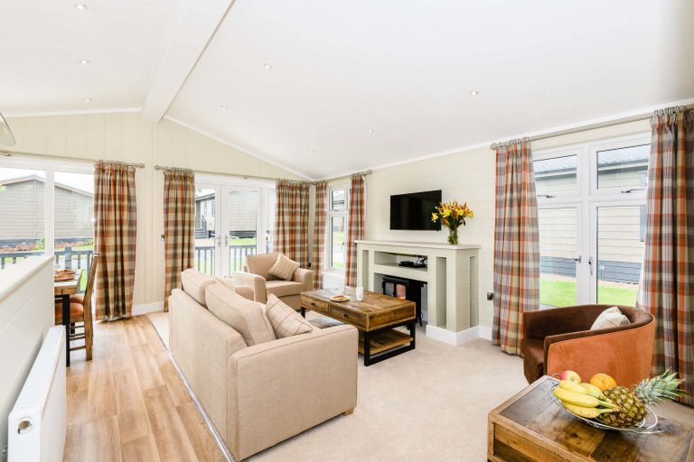 Buying a Lodge on a UK Holiday Park