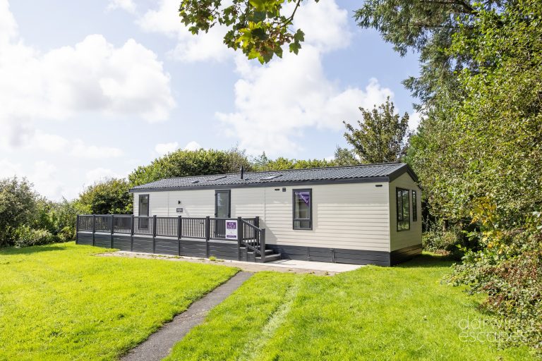Jasmine 01 holiday lodge for sale at Piran Meadows Resort