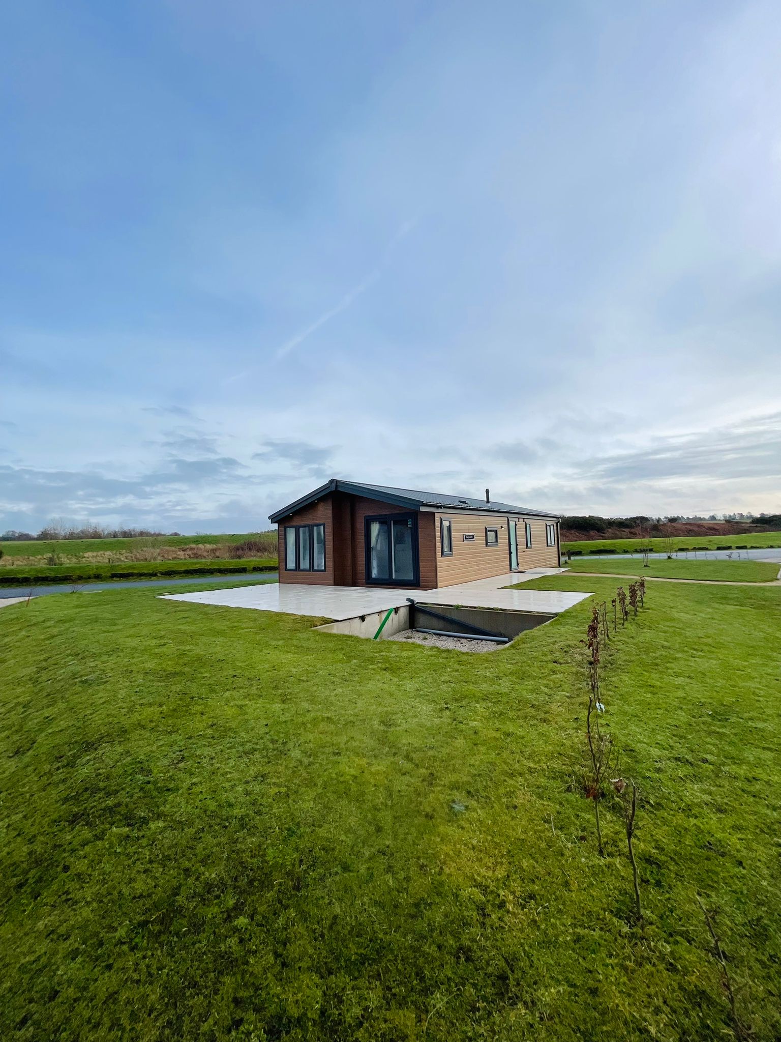 Willerby Pinehurst holiday lodge for sale at Ullswater Heights