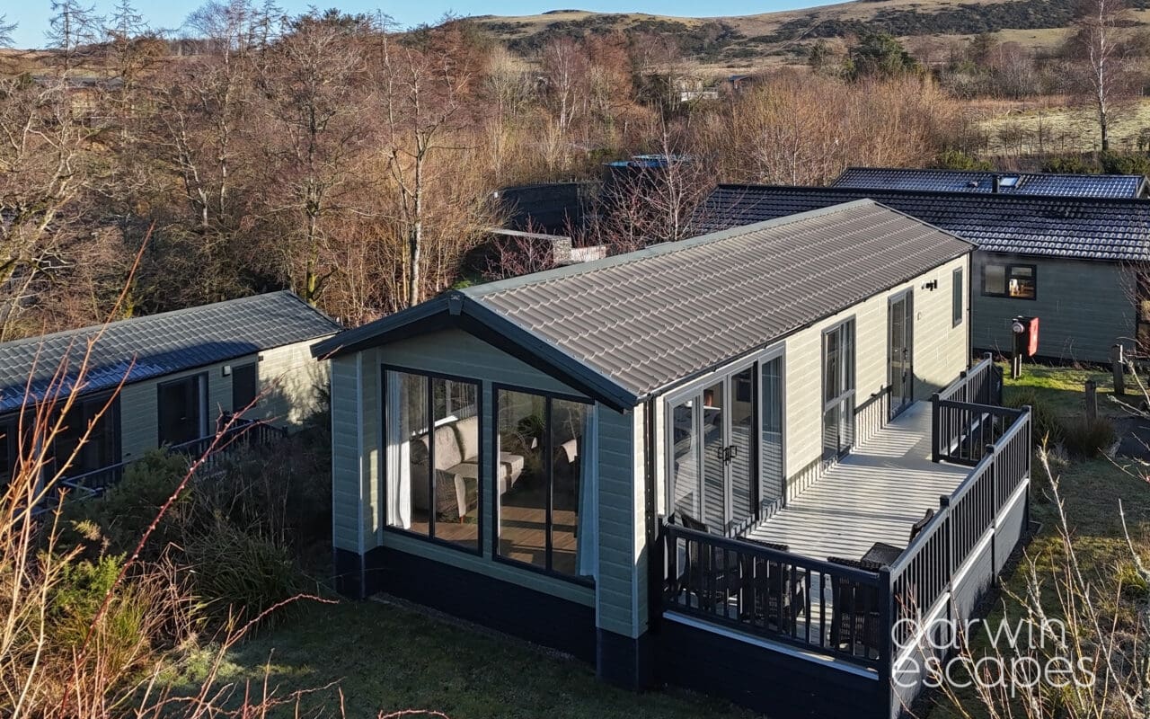Keswick Reach Lodge Retreat