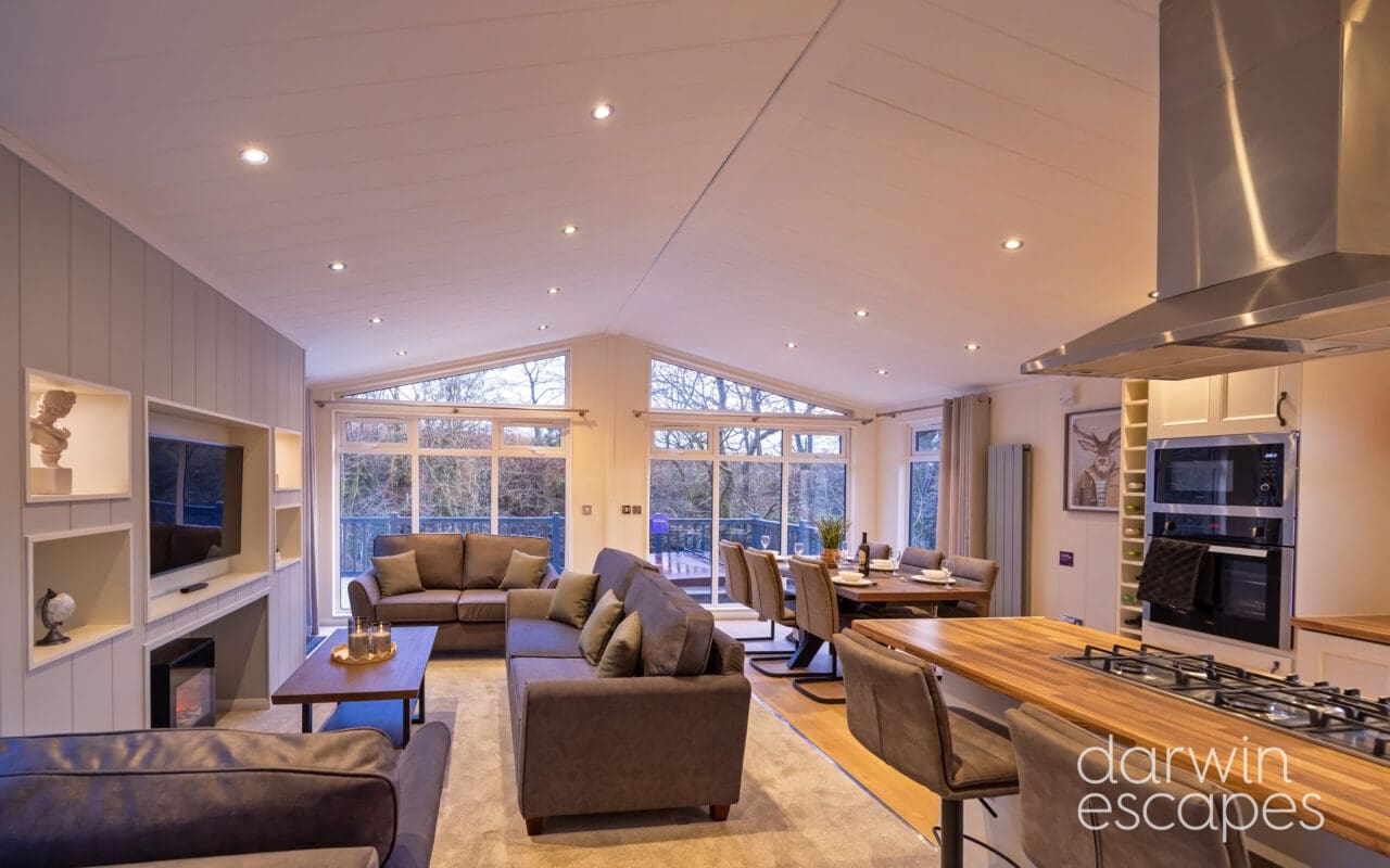 Keswick Reach Lodge Retreat
