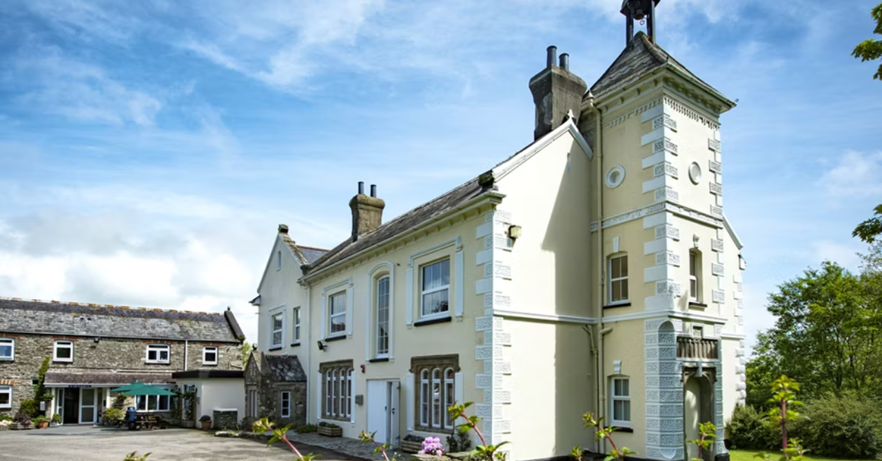 Killigarth Manor Holiday Park