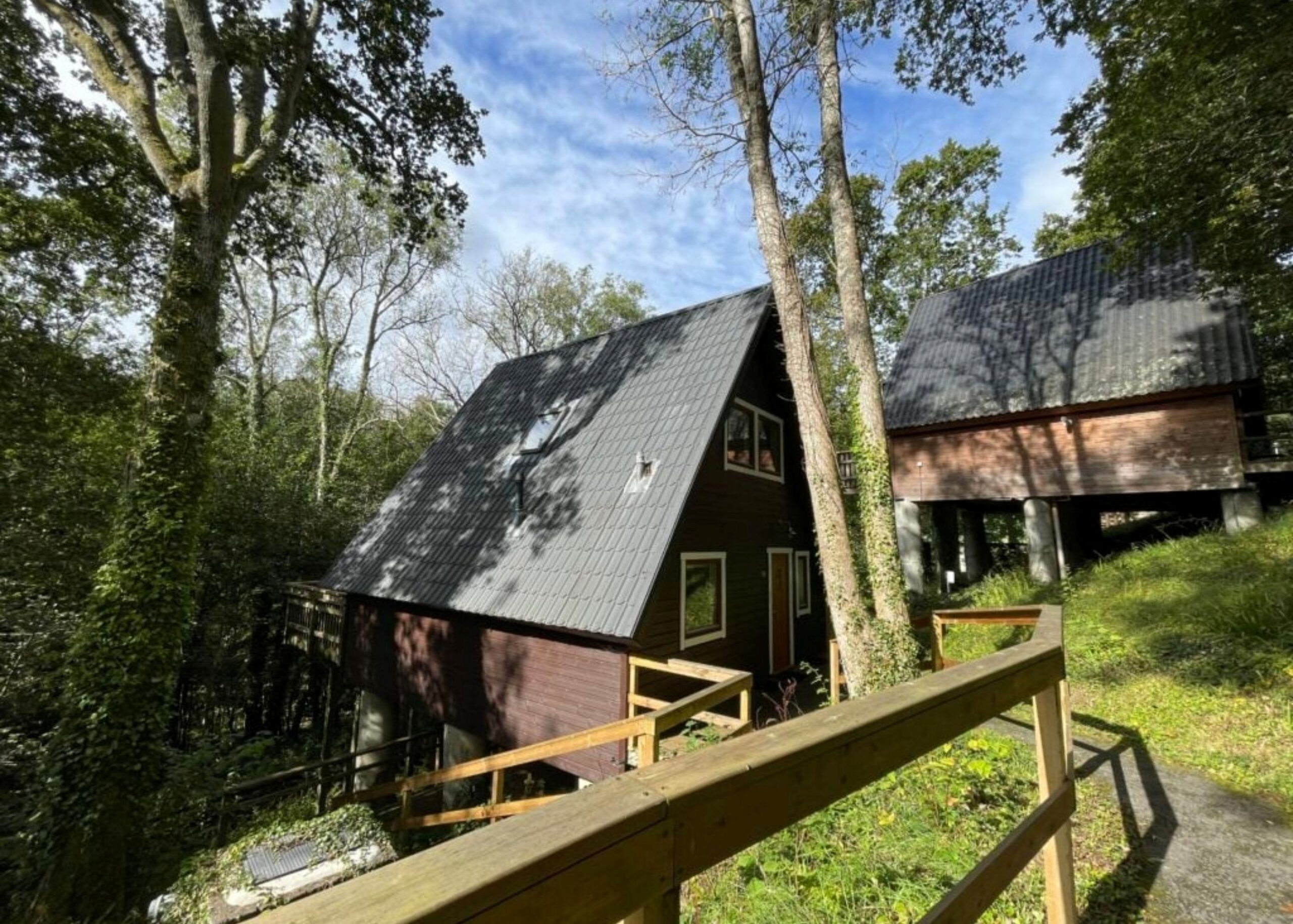 Holiday lodge bedroom at Explorelodges Blog