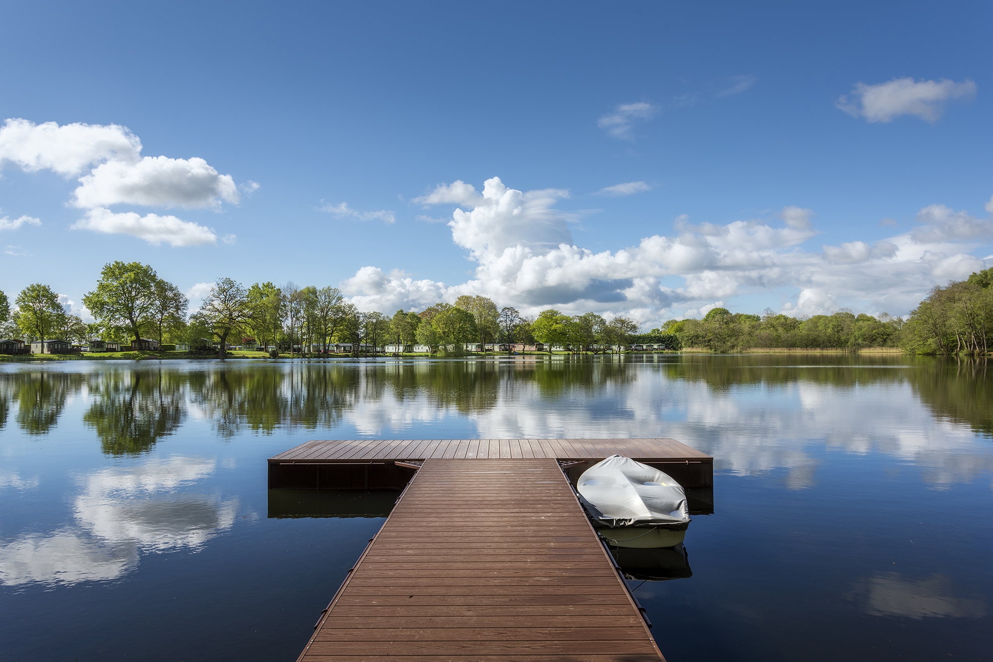Pearl Lake Country Holiday Park