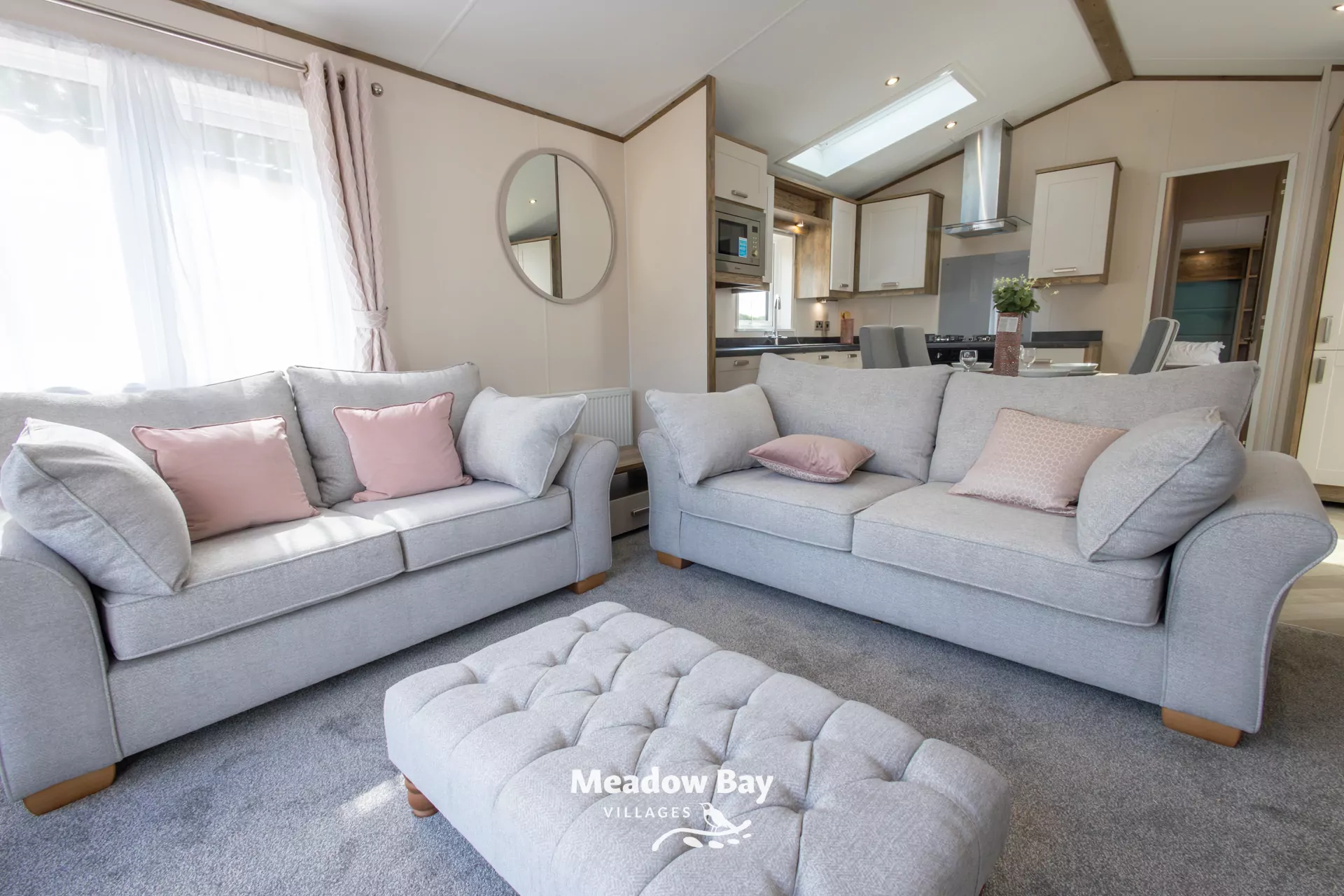 2026 Willerby Sheraton Elite Lodge 5 2B Small Wm 4 holiday lodge for sale at Overstone Lakes Residential