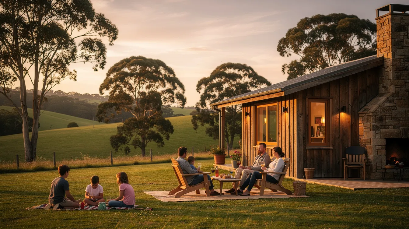 Residential lodges for sale in North Yorkshire with modern living spaces and peaceful countryside surroundings