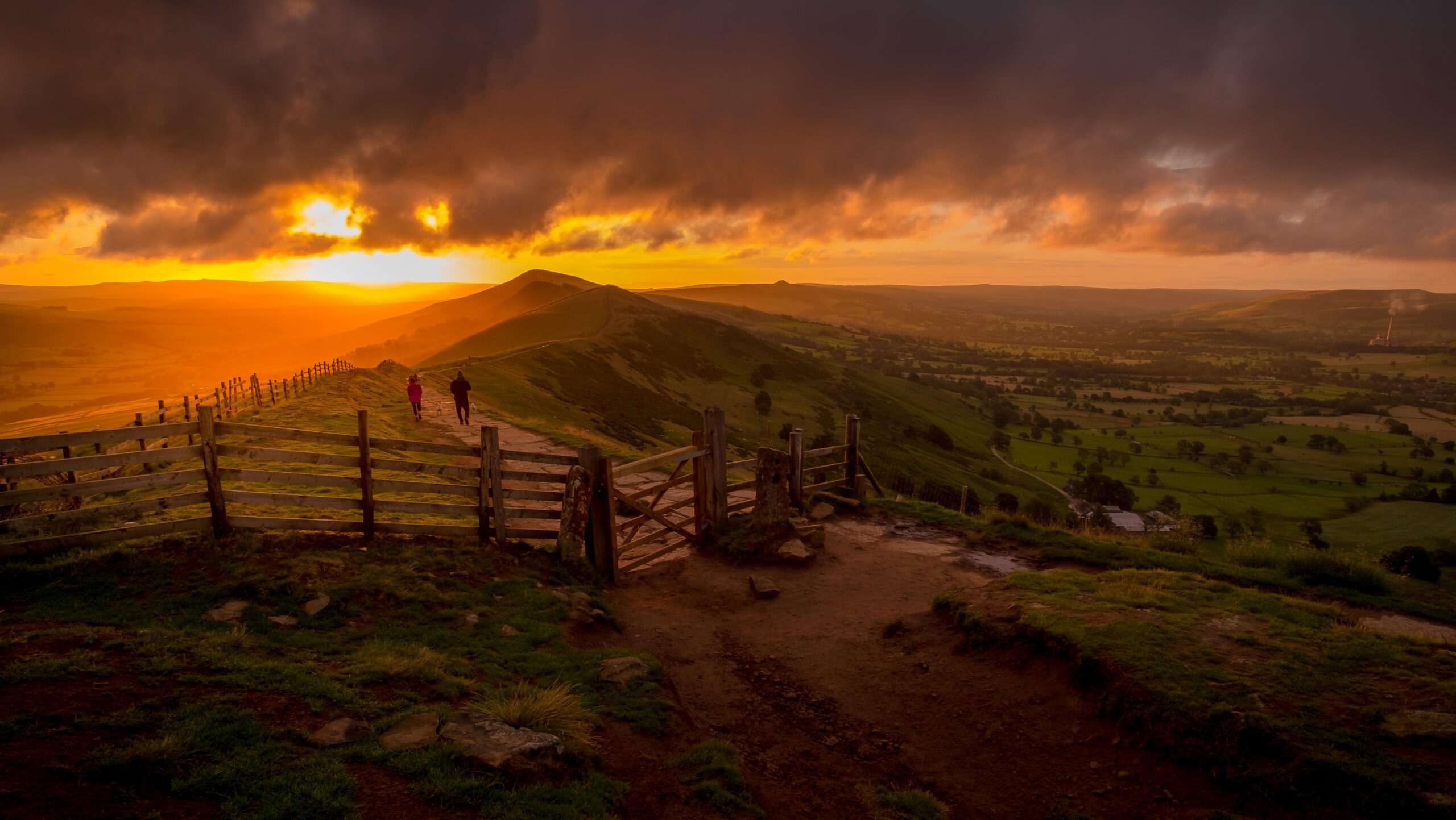 peak district lodges