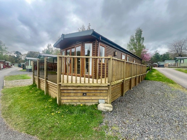 Willerby Atlanta Lodge LP