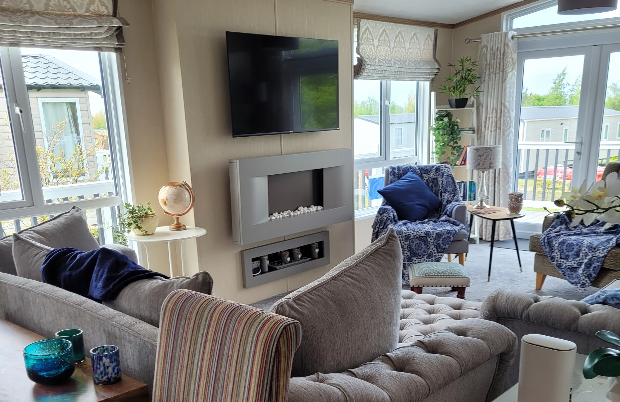 2 Bedroom lodge for sale on Haven Seton Sands
