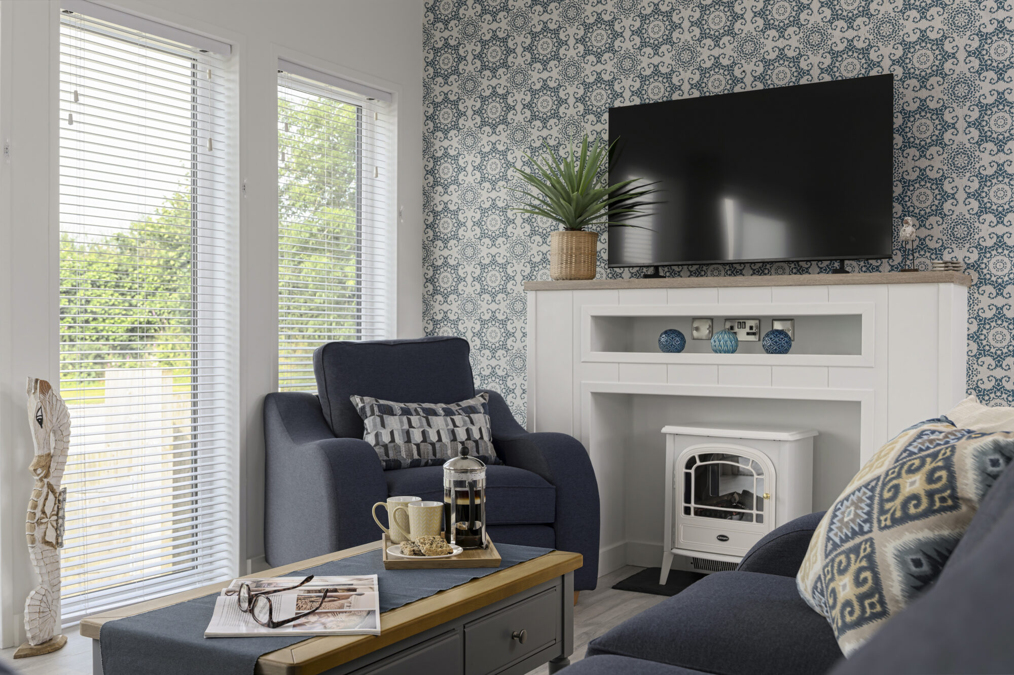 Pathfinder Hideaway Coastal