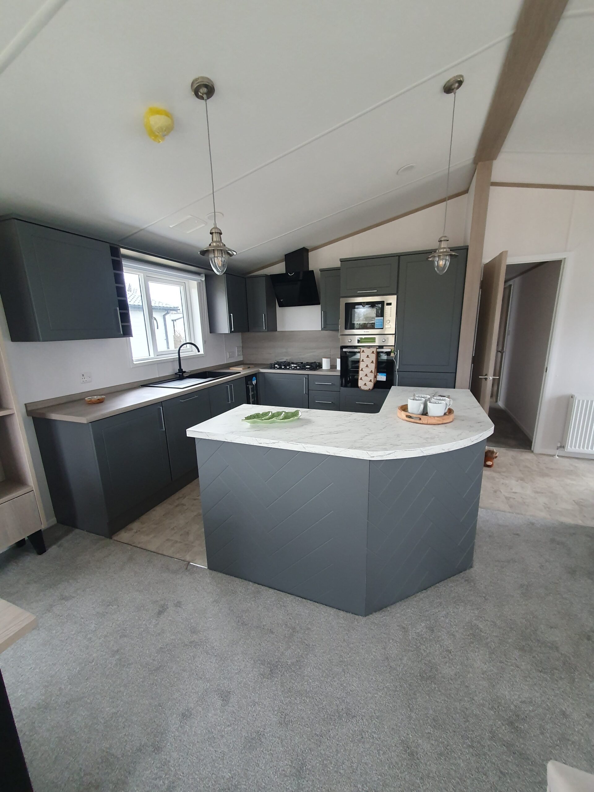 Atlas Lilac holiday lodge - holiday lodges for sale in Suffolk