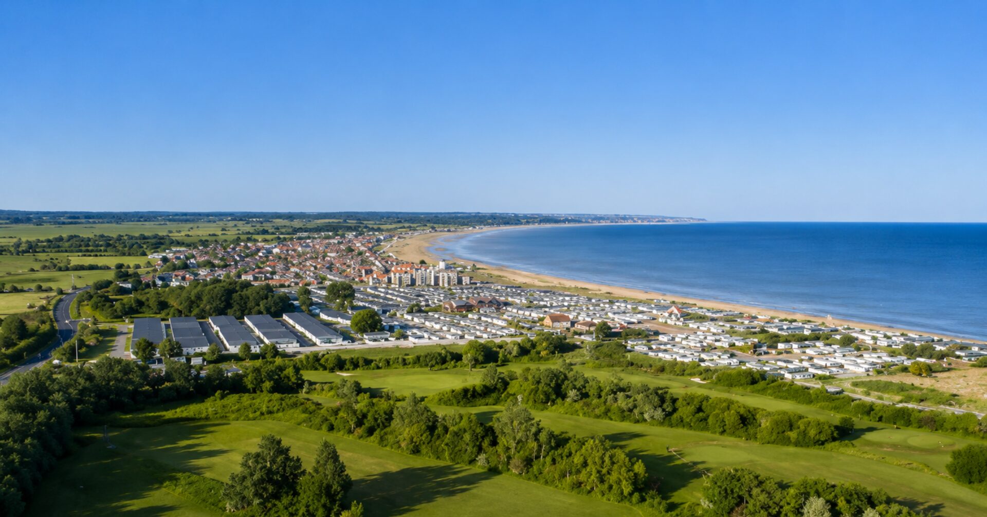 Pet-friendly holiday park in the UK welcoming dogs and families