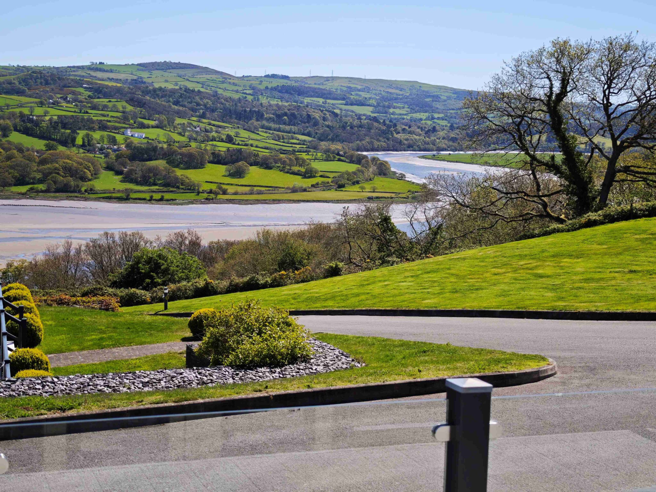 Stunning River Conwy Views