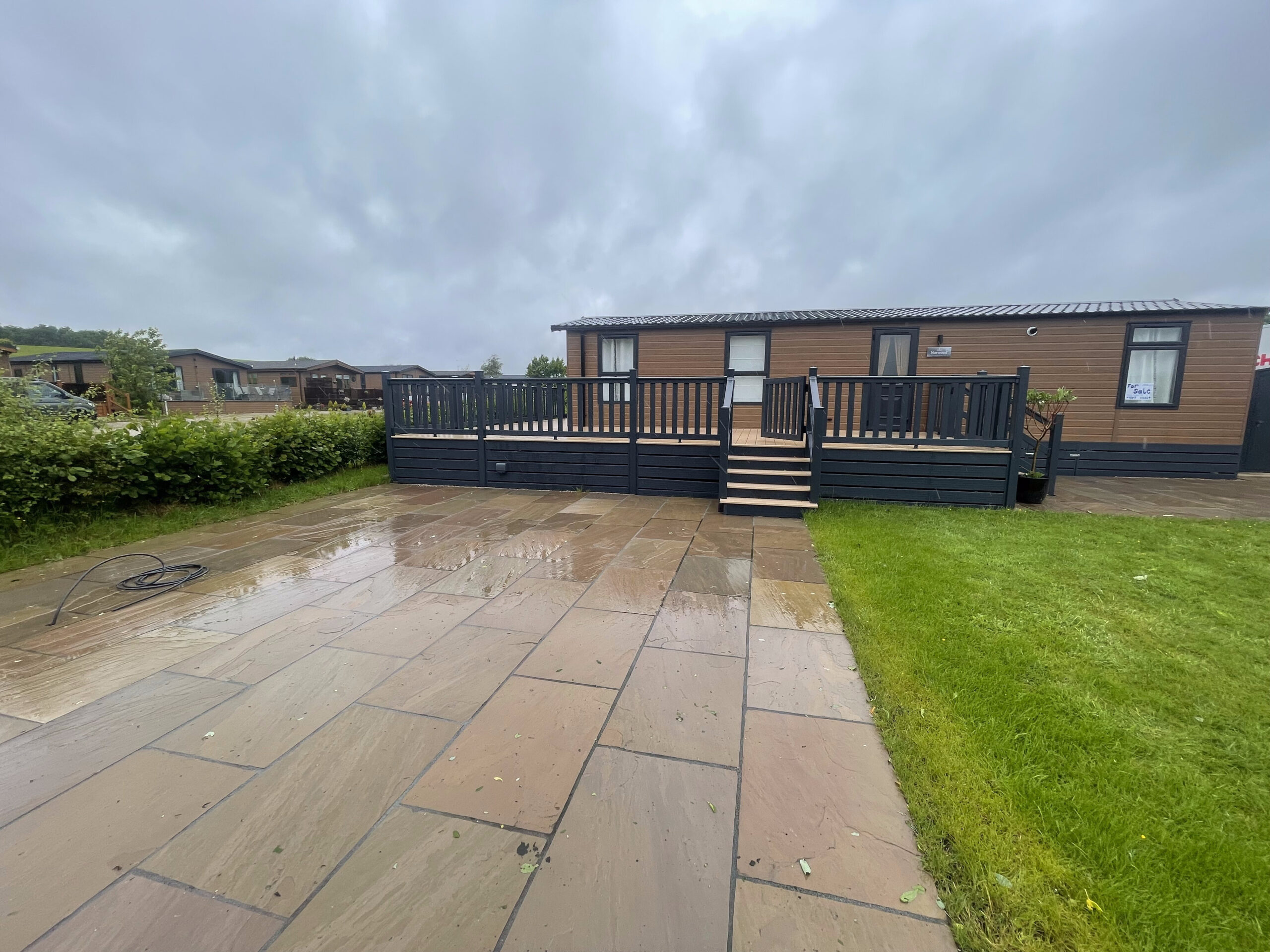 Rare Private Sale: 2-Bed Luxury Lodge near Lake Windermere