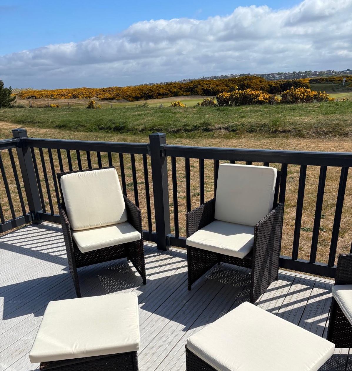 holiday lodge exterior - holiday lodges for sale in Scottish Highlands