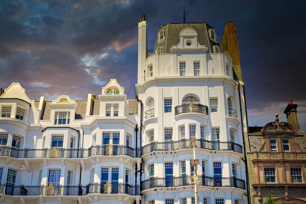 Hastings lodge ownership
