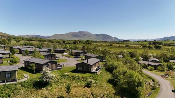 luxury lodge parks