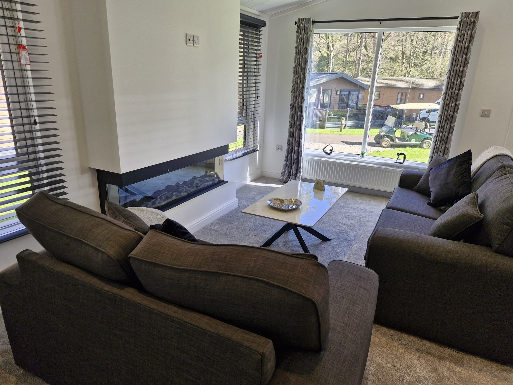 Lakeland Skydale Lodge LP