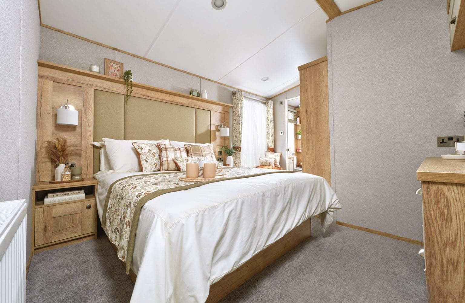 ABI Ambleside 2 Bed Single Lodge