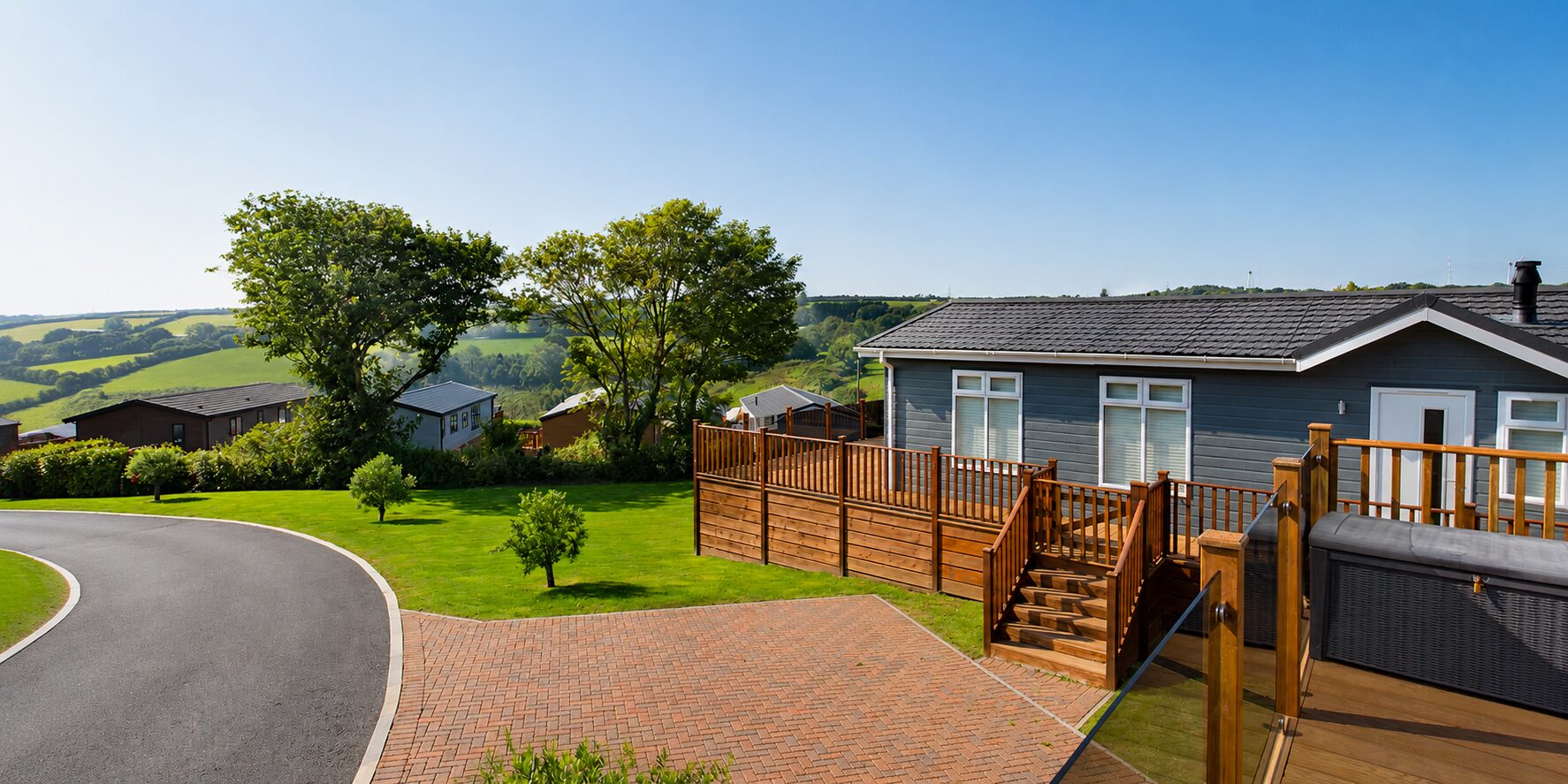 Juliots Well Lodge Retreat