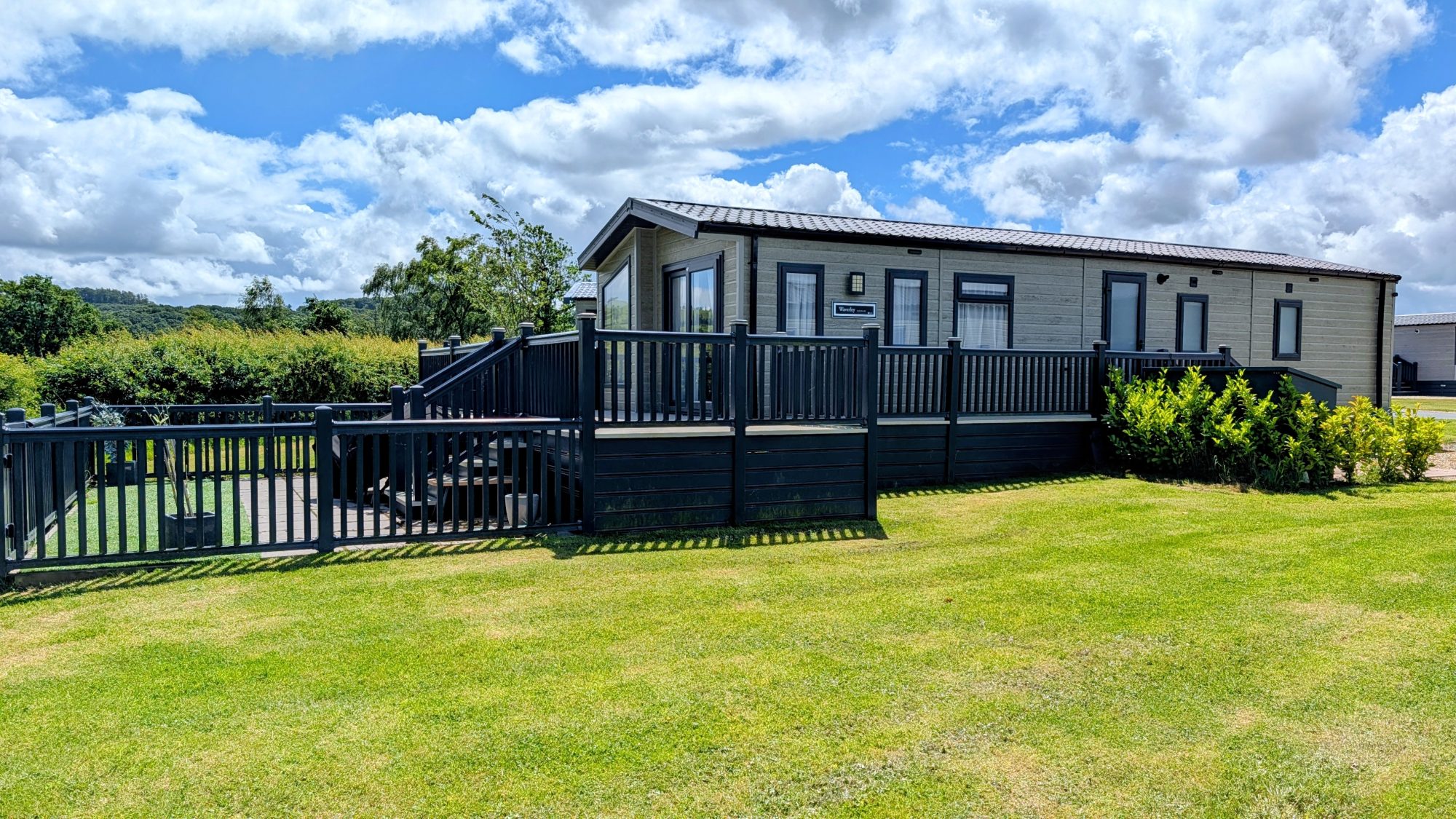 Willerby Waverley 3 Bed Single Lodge