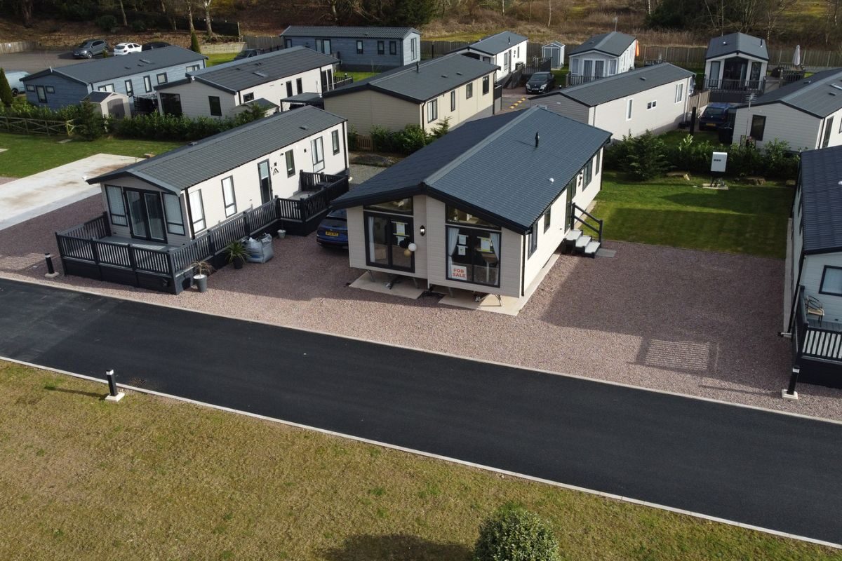 The Delta Stratford at Newbridge Country Park