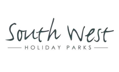 Coast View Holiday Park in Shaldon, Devon, with sea views
